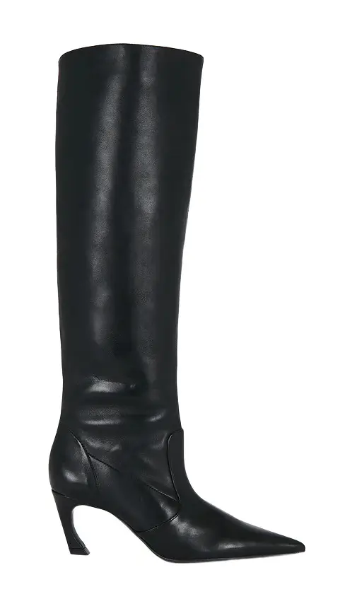 Schutz Lexi Mid Slouch Boot