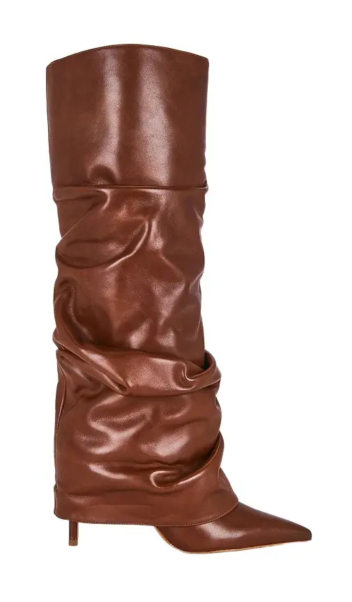 Schutz Mikki Up Cloak Boot