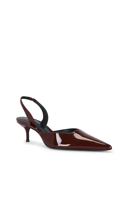 Schutz Paola Mid Slingback Pump | Thumbnail 2