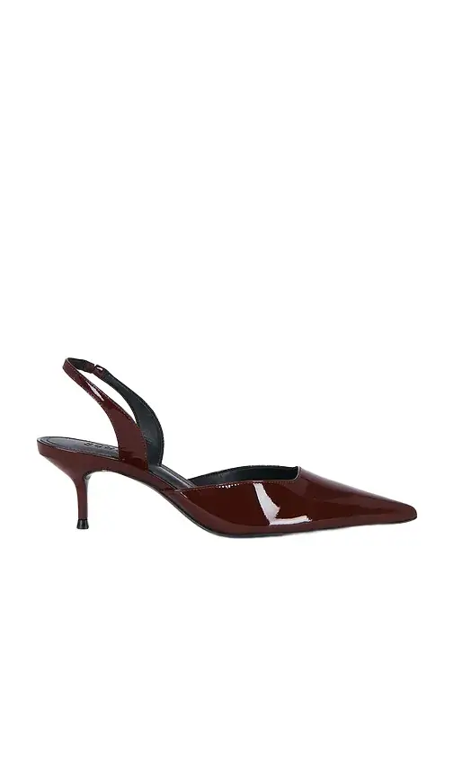 Schutz Paola Mid Slingback Pump