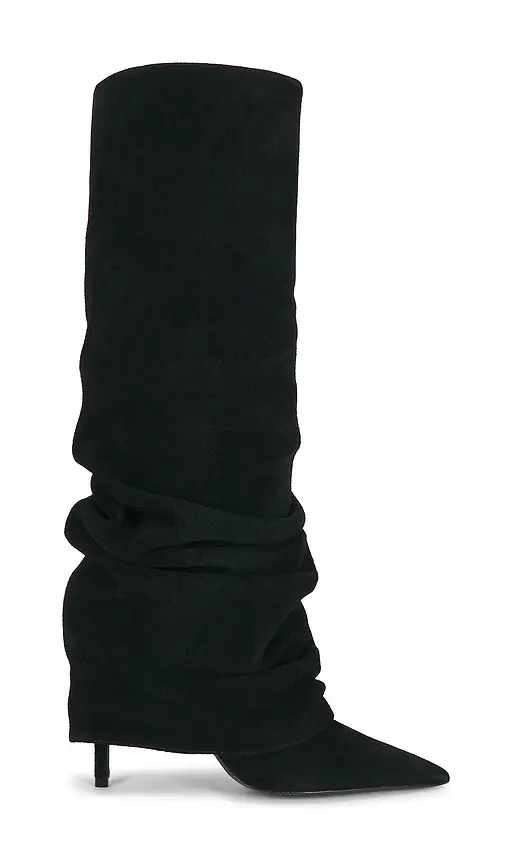 Schutz Mikki Up Cloak Boot