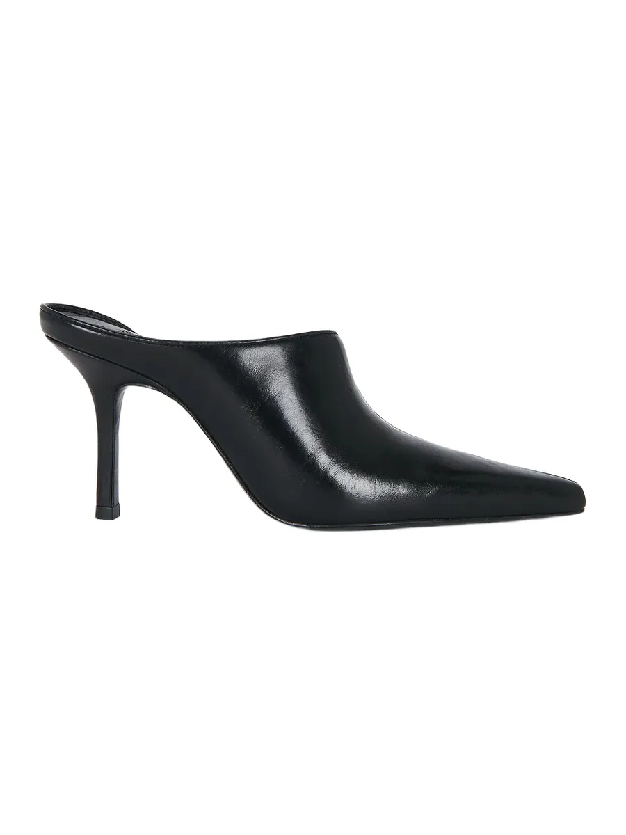 Abby Mule Pump Abby Mule Pump