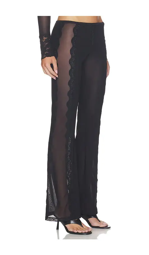 HAELO Wave Lace Legging | Thumbnail 2 HAELO Wave Lace Legging | Thumbnail 2