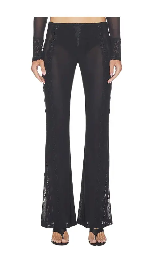 HAELO Wave Lace Legging