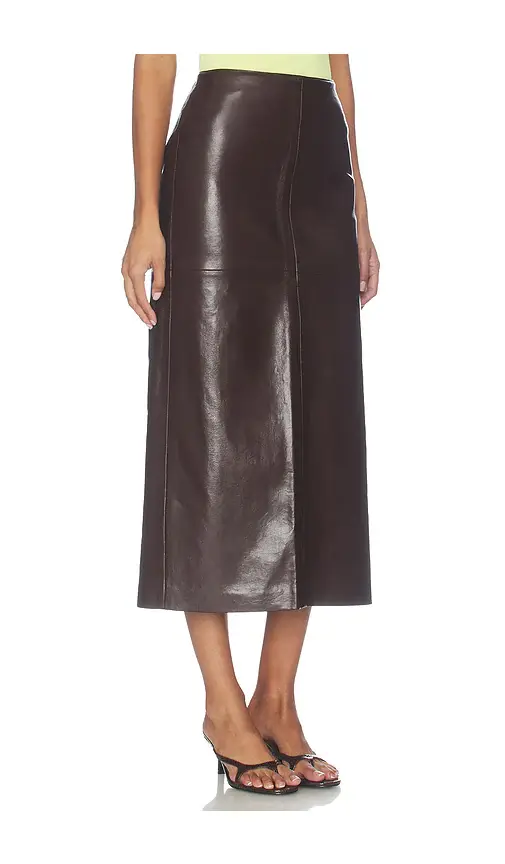 AGOLDE Hikson Skirt | Thumbnail 2 AGOLDE Hikson Skirt | Thumbnail 2