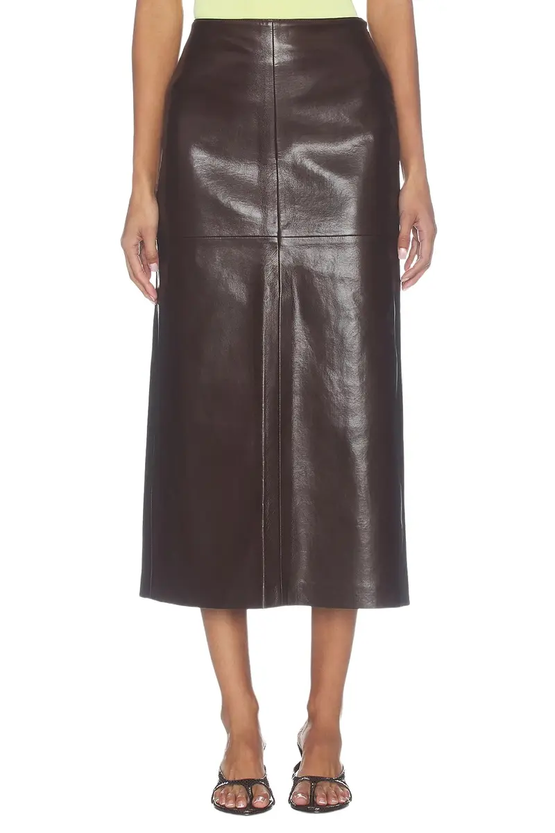 AGOLDE Hikson Skirt