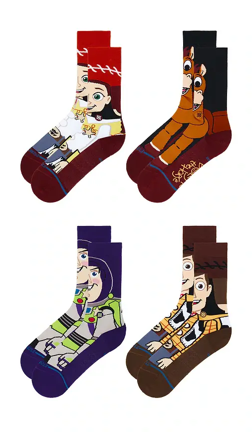 Stance Toy Story 5 Box Set | Thumbnail 2 Stance Toy Story 5 Box Set | Thumbnail 2