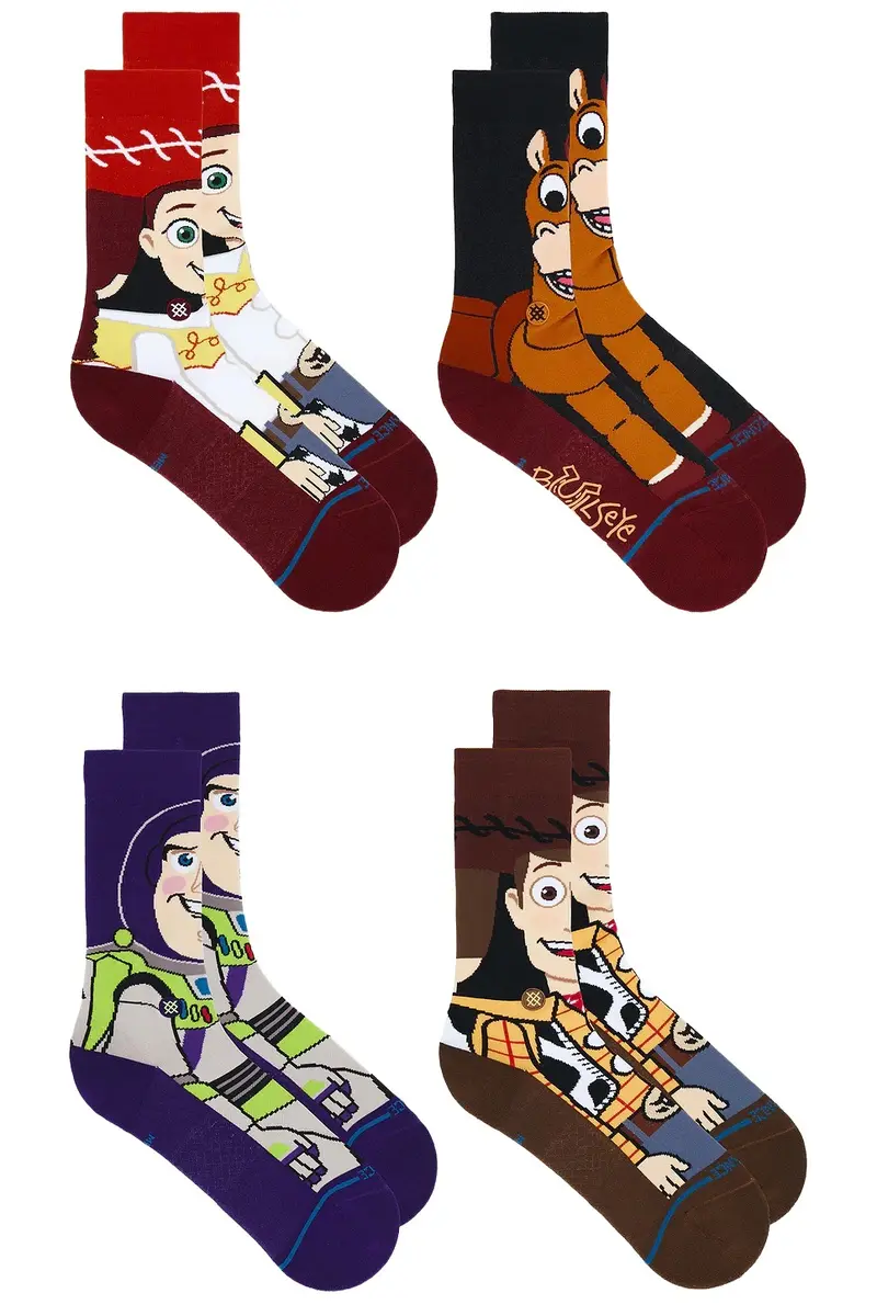 Stance Toy Story 5 Box Set