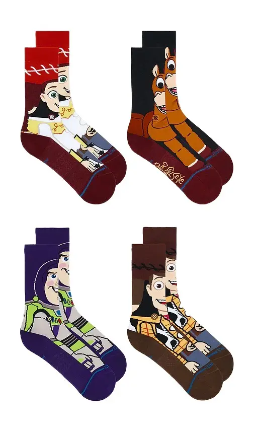 Stance Toy Story 5 Box Set