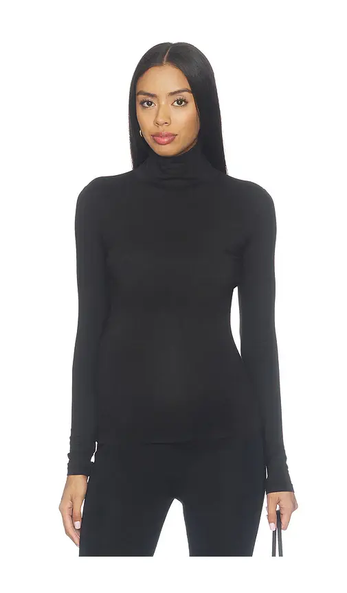 BUMPSUIT The Maternity Turtleneck Top | Thumbnail 2