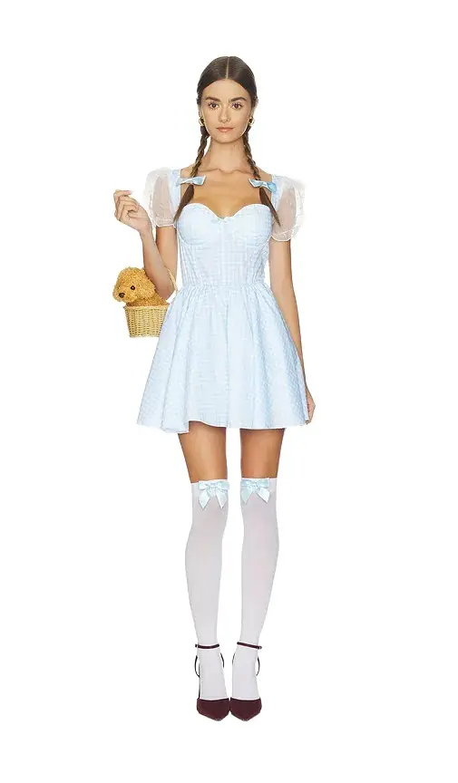 Dolls Kill Kansas Bound Costume