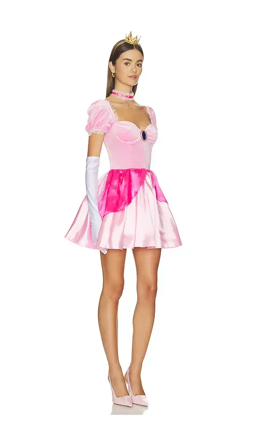 Dolls Kill Level Up Princess Costume | Thumbnail 2 Dolls Kill Level Up Princess Costume | Thumbnail 2