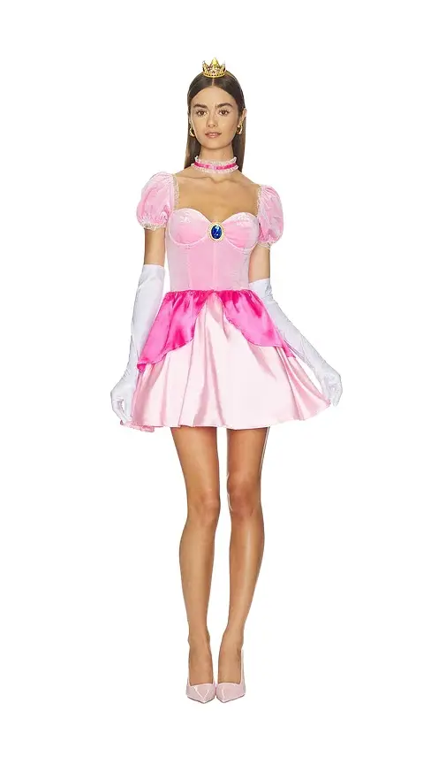 Dolls Kill Level Up Princess Costume