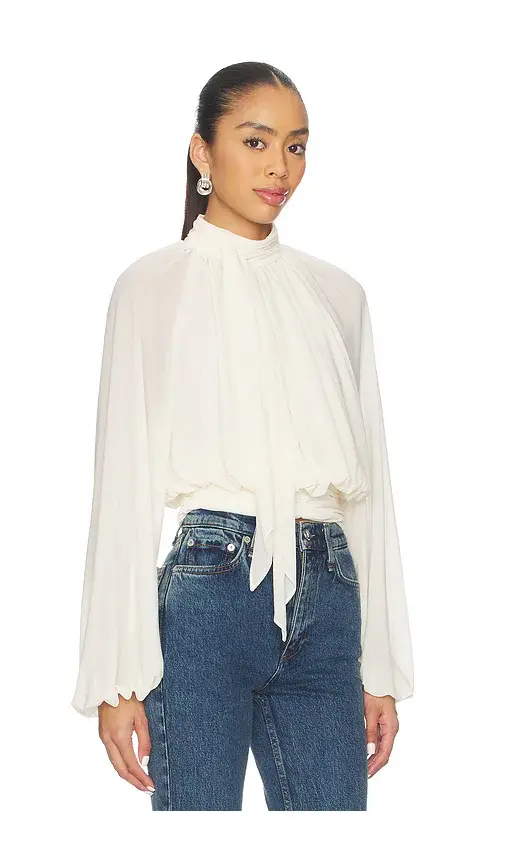 Ronny Kobo Anouk Blouse | Thumbnail 2