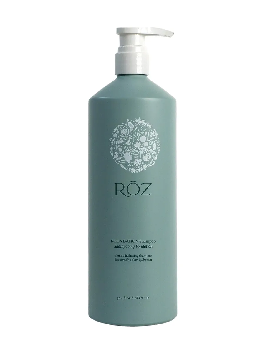 ROZ Hair Foundation Shampoo Liter