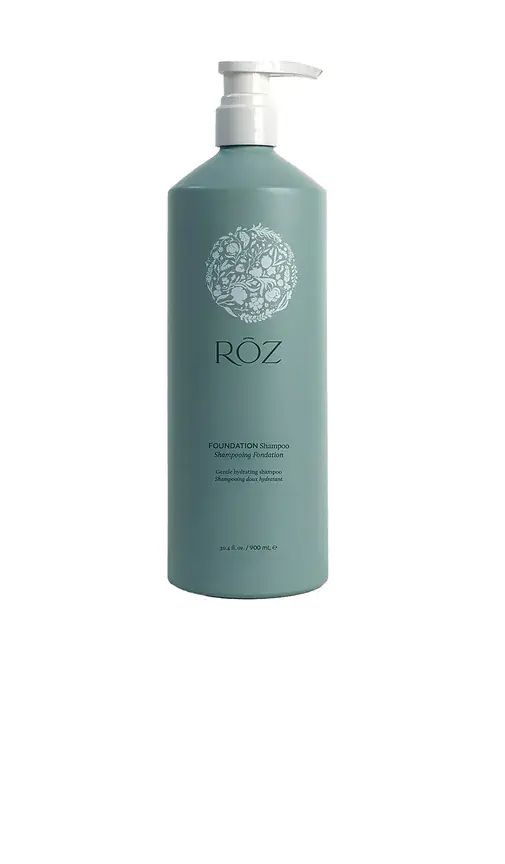 ROZ Hair Foundation Shampoo Liter