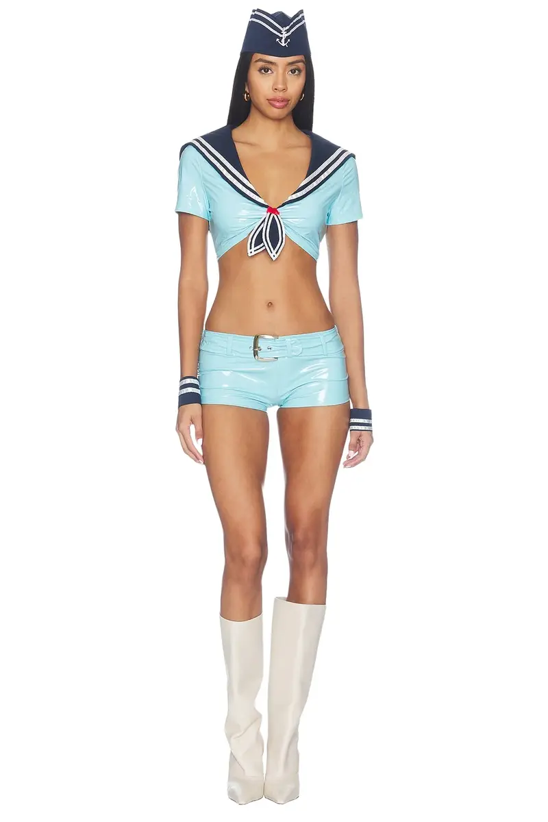 Open Seas Sailor Costume