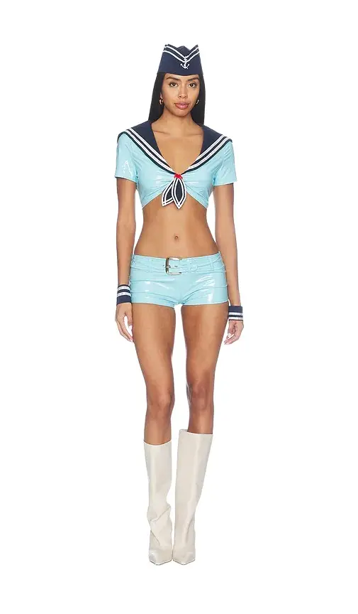 Open Seas Sailor Costume