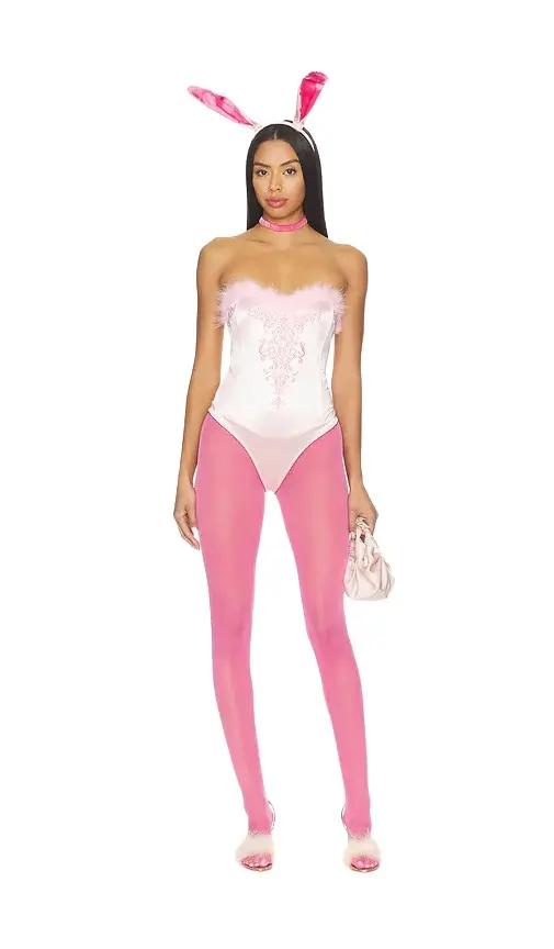Dolls Kill Lawful Bunny Costume