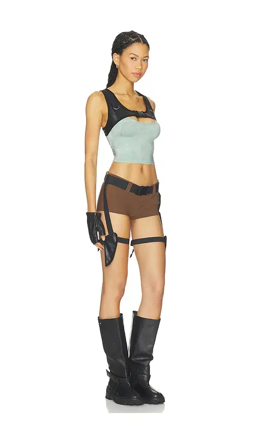 Dolls Kill Archaeologist Raider Costume | Thumbnail 2 Dolls Kill Archaeologist Raider Costume | Thumbnail 2
