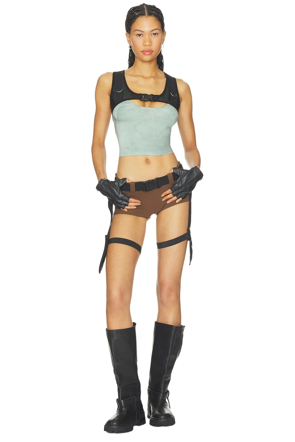 Archaeologist Raider Costume Archaeologist Raider Costume