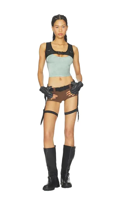 Archaeologist Raider Costume