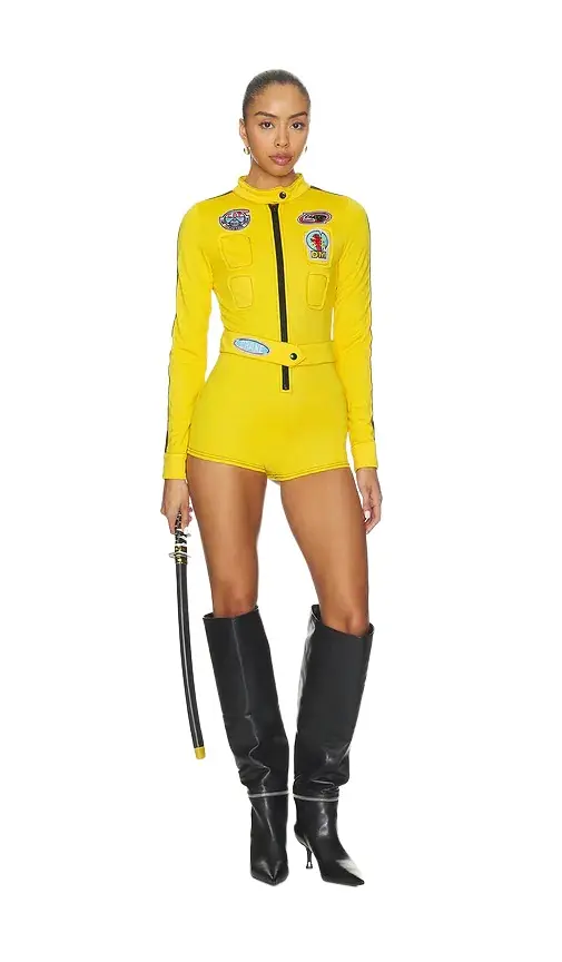 Dolls Kill Revenge Assassin Costume