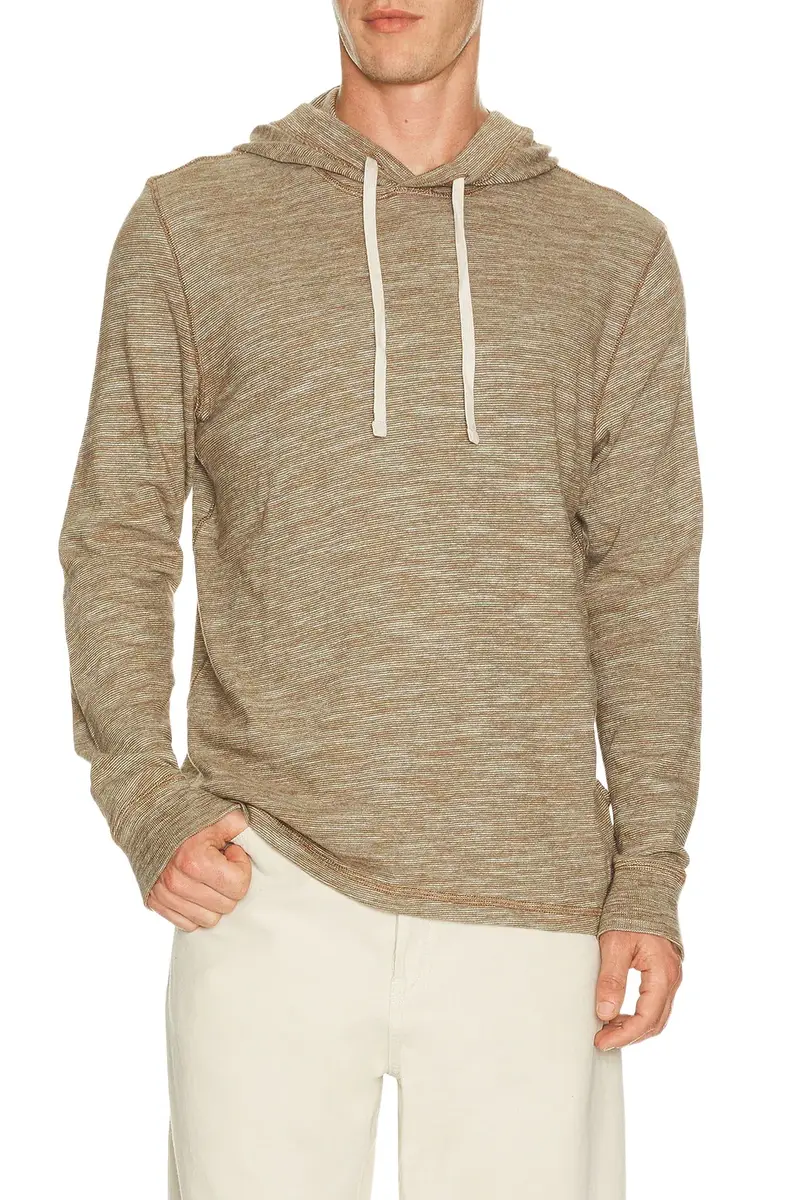 Sunwashed Slub Hoodie Sunwashed Slub Hoodie