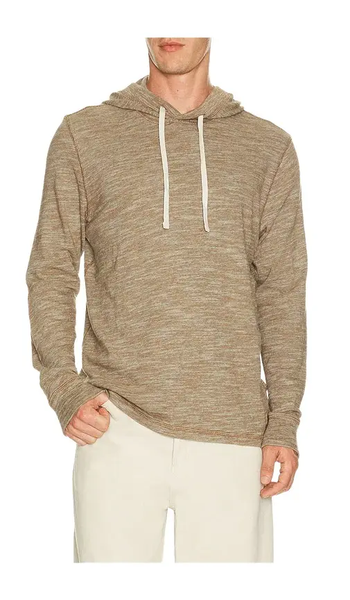 Sunwashed Slub Hoodie Sunwashed Slub Hoodie