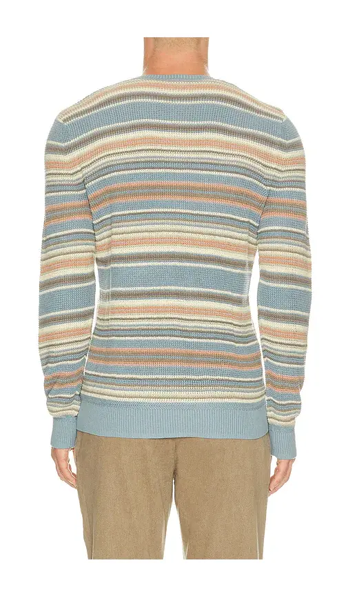 Faherty Sunwashed Crewneck Sweater | Thumbnail 2 Faherty Sunwashed Crewneck Sweater | Thumbnail 2