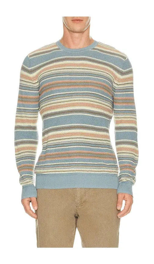 Sunwashed Crewneck Sweater