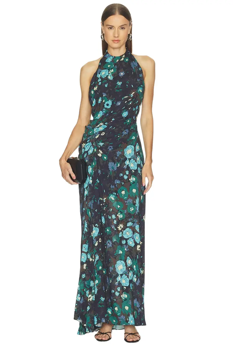 Scarlett Gown