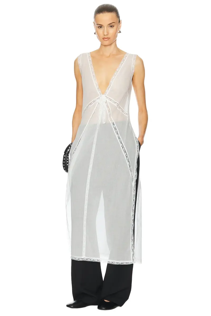 Voile Daylight Nightgown Voile Daylight Nightgown