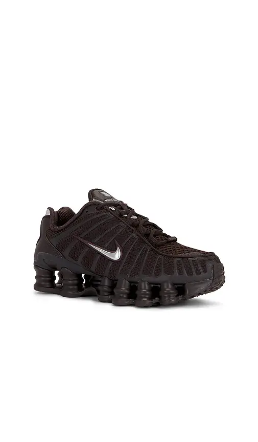 Nike Shox Ti Sneaker | Thumbnail 2