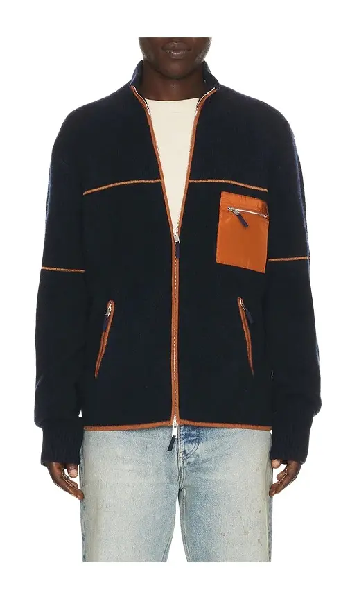 Guest In Residence Felted Louis Jacket