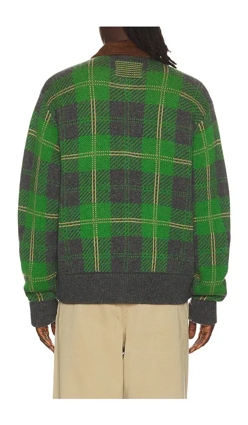 Guest In Residence Tartan Bomber | Thumbnail 2