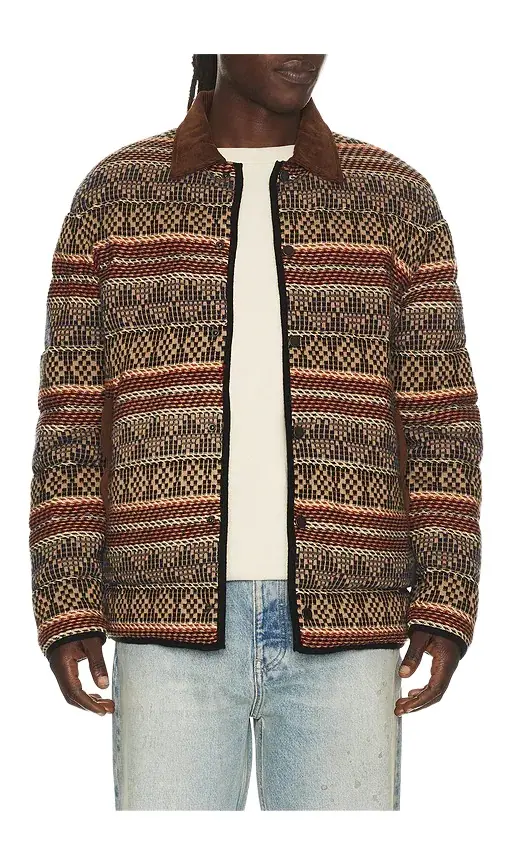 Guest In Residence Western Industry Jacket