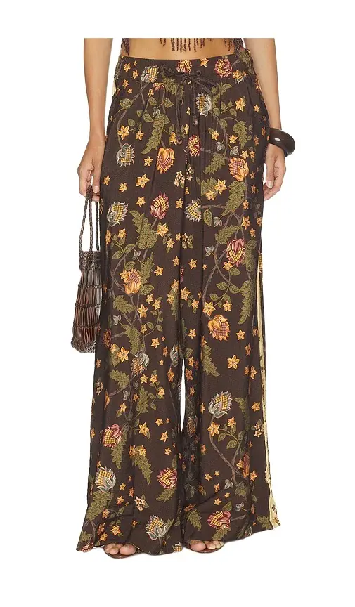 Agua Bendita Janis Pants