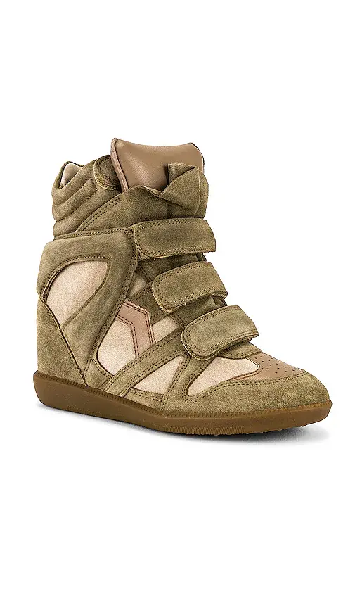 Isabel Marant Bekett Sneaker | Thumbnail 2 Isabel Marant Bekett Sneaker | Thumbnail 2
