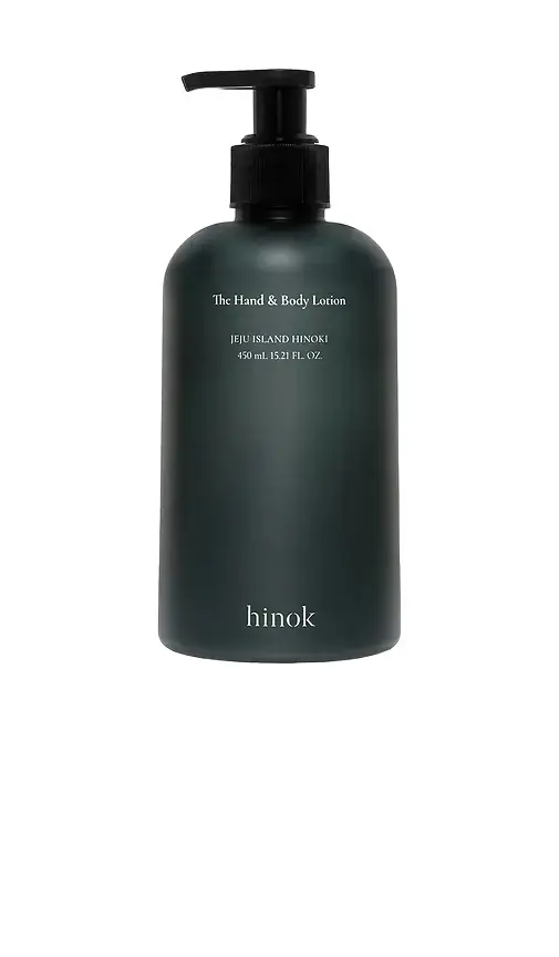 Hinok The Hand & Body Lotion