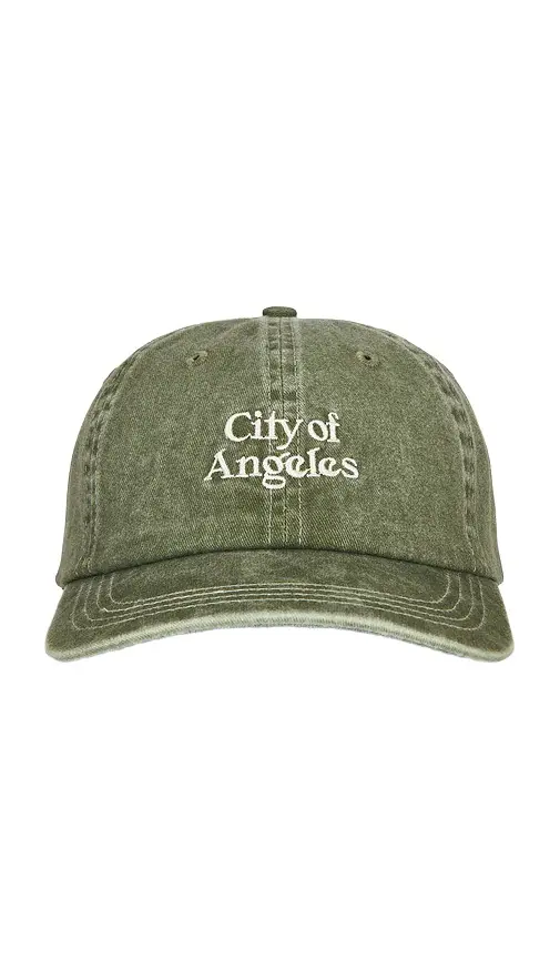 City Of Angeles Cap City Of Angeles Cap