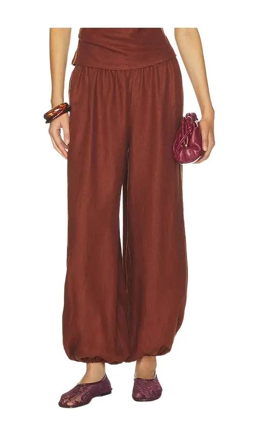 Faithfull Kortez Balloon Pant