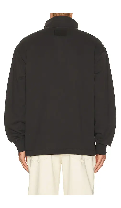 Helmut Lang Quarter Zip | Thumbnail 2 Helmut Lang Quarter Zip | Thumbnail 2