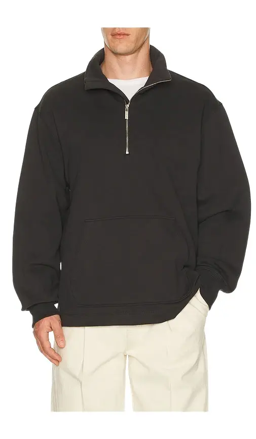 Helmut Lang Quarter Zip