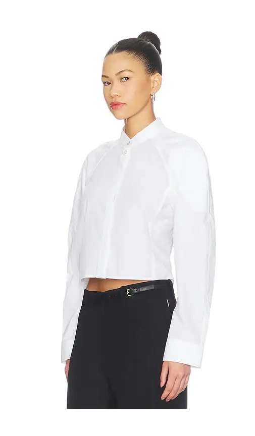 Helmut Lang Saddle Shirt | Thumbnail 2
