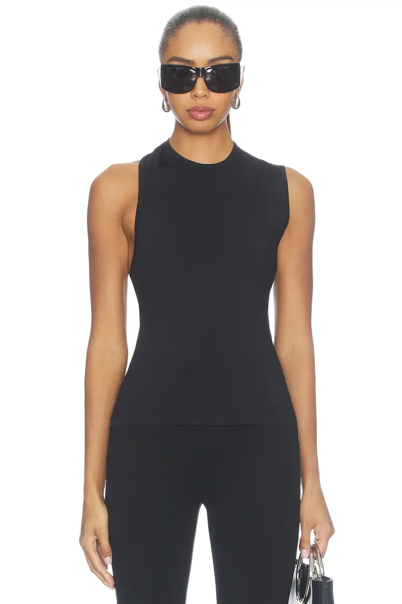 Asym Cutout Tank