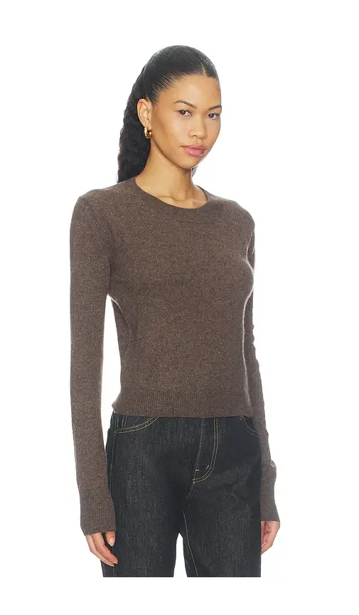 ÉTERNE Francis Cashmere Sweater | Thumbnail 2 ÉTERNE Francis Cashmere Sweater | Thumbnail 2