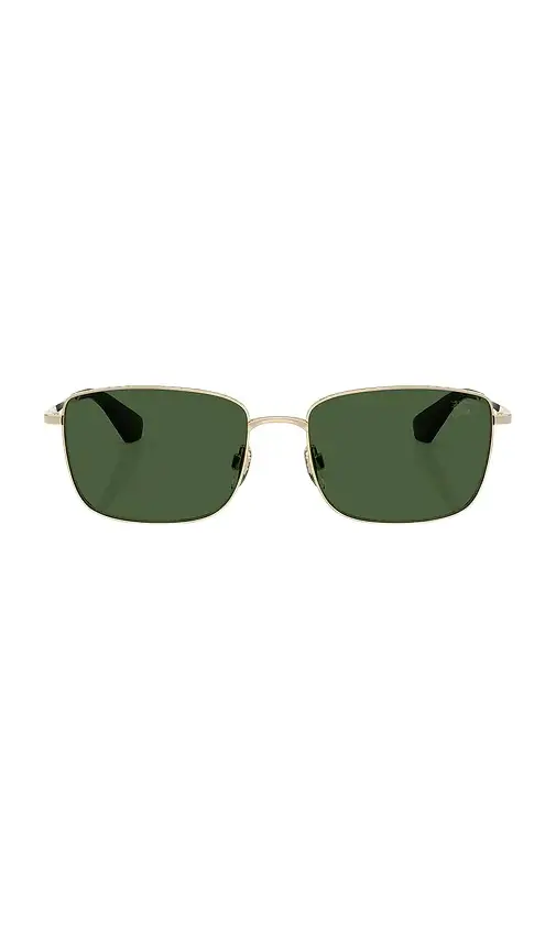 Burberry Square Sunglasses