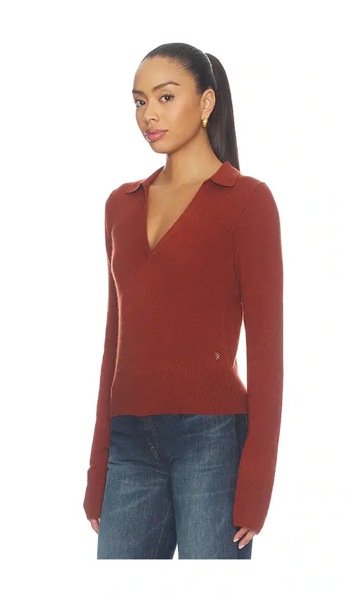 ÉTERNE Vance Cashmere Sweater | Thumbnail 2 ÉTERNE Vance Cashmere Sweater | Thumbnail 2