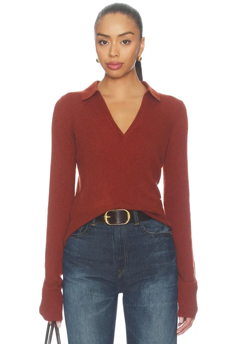 Vance Cashmere Sweater Vance Cashmere Sweater